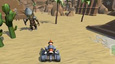Slingshoot Rocket Tank - Screenshot 2