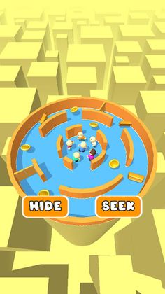 Hide and Seek Challenge - Screenshot 3