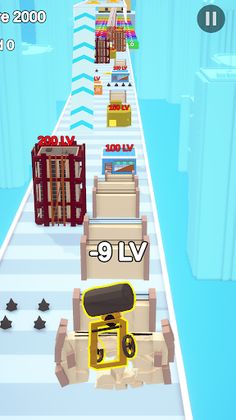 Demolish Rush - Screenshot 3