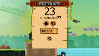 Super Ninja - Screenshot 3