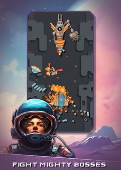 Spaceline Pilot - Hard - Screenshot 1