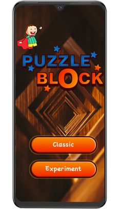 Puzzle Block Game - Screenshot 1