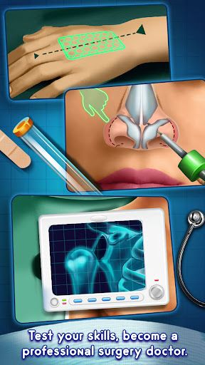 Surgery Offline Doctor Games - Screenshot 2