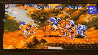 super back of warriors of fate - Screenshot 2