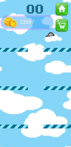 Paper Plane - Screenshot 4