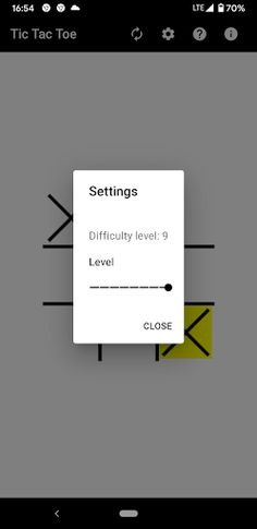 Tic Tac Toe - Screenshot 2