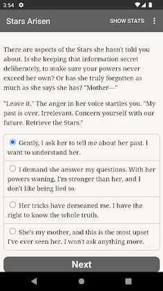 Stars Arisen - Screenshot 3