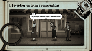 The Posthumous Investigation - Screenshot 3
