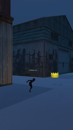 Ninja Sneak - Screenshot 1