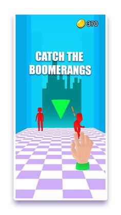 Catch and Shot - Screenshot 2