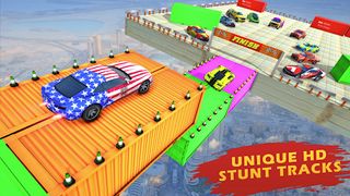 Real Mega Ramp Car Simulator - Screenshot 3