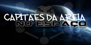 Capitães da Areia no Espaço - Screenshot 1
