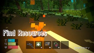 Cube Survivor - Screenshot 2