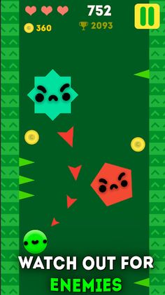 Smile & Spikes - Screenshot 3