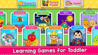 Kids Toddler Puzzle Games - Screenshot 2