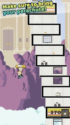 High Risers - Screenshot 4