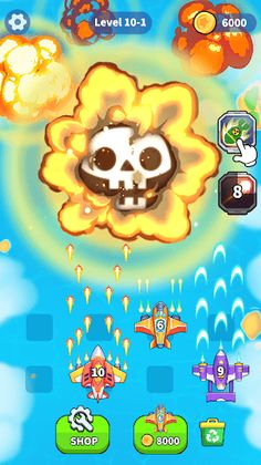 Merge Plane : Idle Game - Screenshot 3