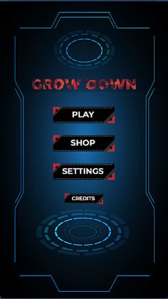 GrowDown - Screenshot 1