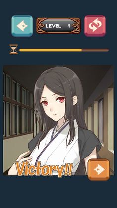 Pretty Girls Puzzle - Screenshot 3