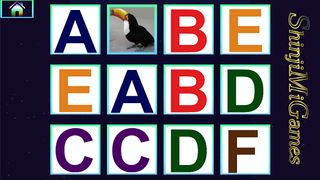 ABC Memory Learn The Alphabet - Screenshot 3
