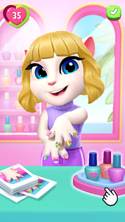 My Talking Angela 2 - Screenshot 5
