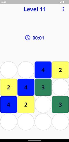 Colorful Sudoku - Screenshot 3