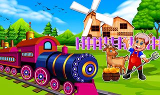 Build & Decor Train Simulator - Screenshot 1