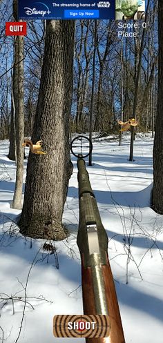 Duck ShootAR - Screenshot 4