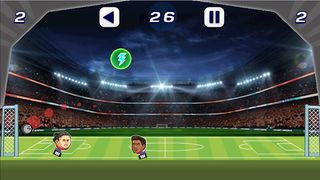 Football Games - Screenshot 2