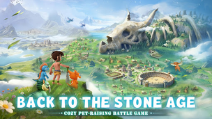 Age of Stone: Pets Capture - Screenshot 1