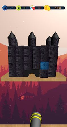 Shoot It Now - Simple 3D Game - Screenshot 1