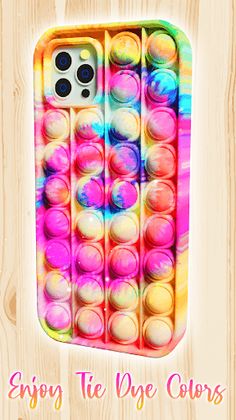 Pop It Phone Case 3D DIY Toys - Screenshot 2