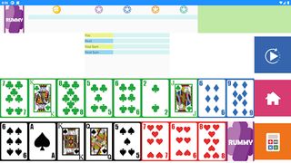 Bar10n - Rummy - Screenshot 2