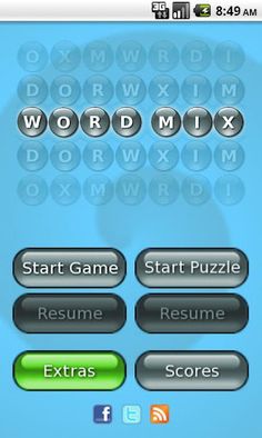 Word Mix ™ - Screenshot 2