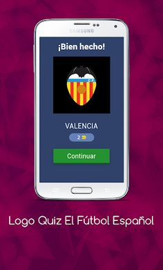 Logo Quiz El Fútbol Español - Screenshot 2