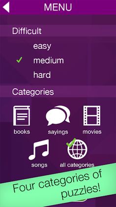 Anti Words Search - Screenshot 2
