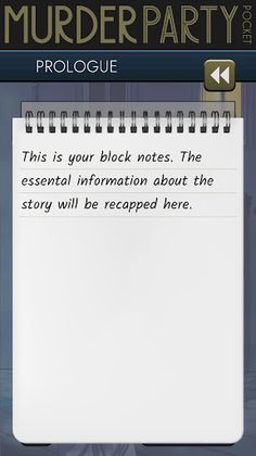 Murder Party Pocket - Screenshot 4