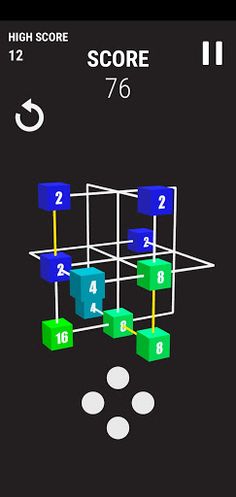 2048 : Puzzle Game - Screenshot 3