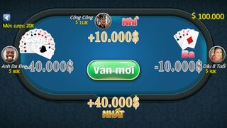 Tiến Lên Miền Nam - Đánh Bài - Screenshot 2