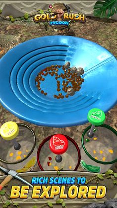 Gold Rush Tycoon - Screenshot 2