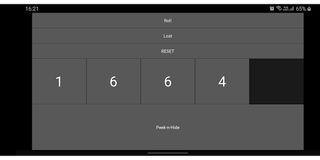 Liar's Dice Roller - Screenshot 2