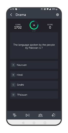 King Word Quiz 2 - Trivia Game - Screenshot 4