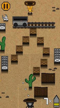 Kowboy Kittenz - Screenshot 2