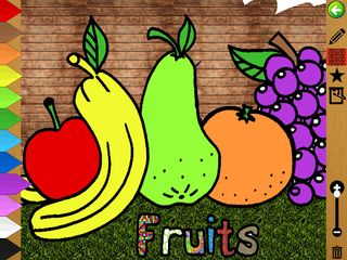 Kids Paint & Coloring - Screenshot 2
