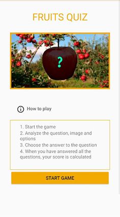 Quizzy B - Screenshot 2