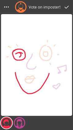 Imposter Drawster - Screenshot 3