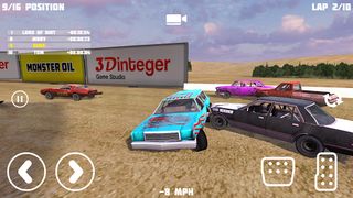 Get Wrecked - Screenshot 3