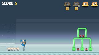 Angry Robots - Screenshot 1