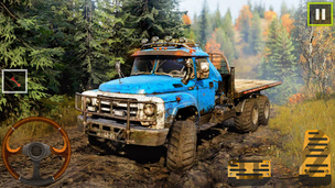 Off-road Mud Truck Games 2026 - Screenshot 3
