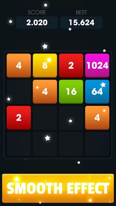2048 Classic Legend - Screenshot 2